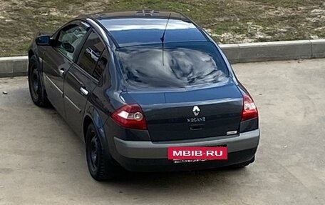 Renault Megane II, 2005 год, 340 000 рублей, 2 фотография