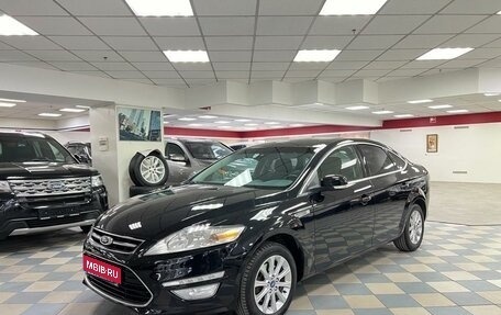 Ford Mondeo IV, 2012 год, 985 000 рублей, 1 фотография