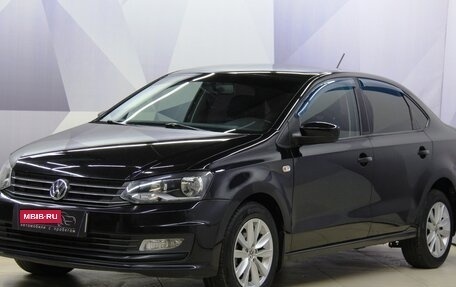 Volkswagen Polo VI (EU Market), 2015 год, 1 047 000 рублей, 1 фотография