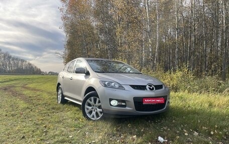 Mazda CX-7 I рестайлинг, 2007 год, 780 000 рублей, 1 фотография