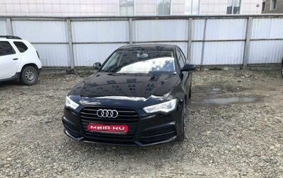 Audi A6, 2017 год, 2 350 000 рублей, 1 фотография