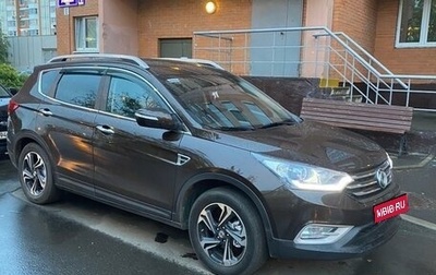 DongFeng AX7 I, 2019 год, 1 800 000 рублей, 1 фотография