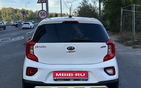 KIA Picanto III рестайлинг, 2019 год, 1 400 000 рублей, 2 фотография