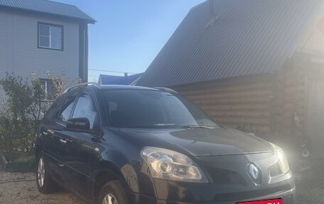 Renault Koleos I рестайлинг 2, 2008 год, 950 000 рублей, 1 фотография