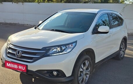 Honda CR-V IV, 2013 год, 2 250 000 рублей, 1 фотография