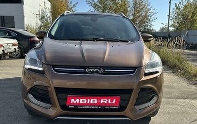 Ford Kuga III, 2013 год, 1 300 000 рублей, 1 фотография