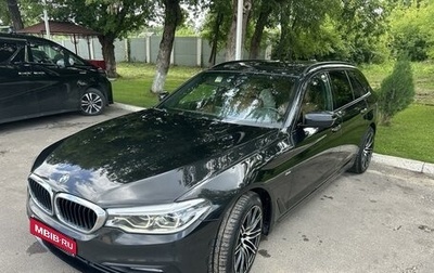 BMW 5 серия, 2017 год, 2 990 000 рублей, 1 фотография