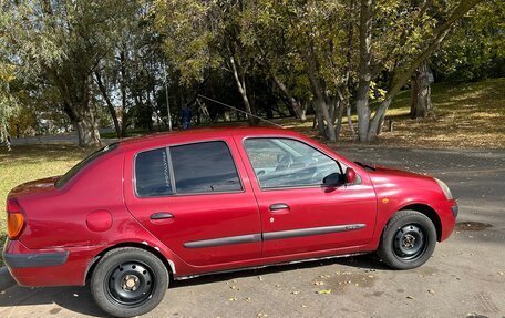 Renault Symbol I, 2003 год, 280 000 рублей, 3 фотография