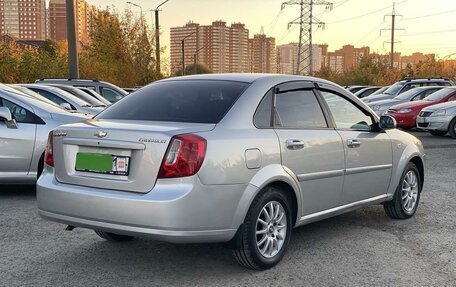 Chevrolet Lacetti, 2009 год, 570 000 рублей, 6 фотография