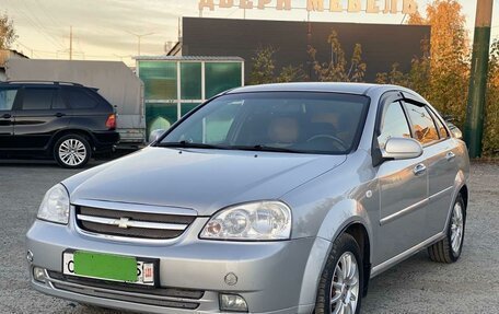 Chevrolet Lacetti, 2009 год, 570 000 рублей, 3 фотография