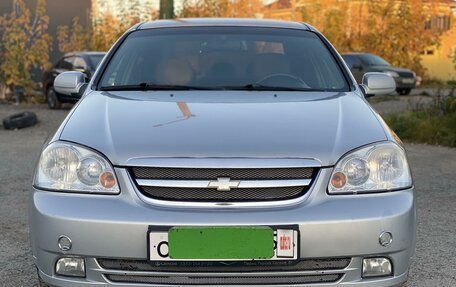 Chevrolet Lacetti, 2009 год, 570 000 рублей, 2 фотография