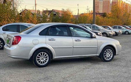 Chevrolet Lacetti, 2009 год, 570 000 рублей, 7 фотография