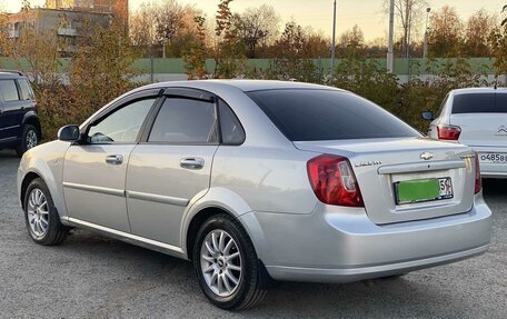 Chevrolet Lacetti, 2009 год, 570 000 рублей, 4 фотография