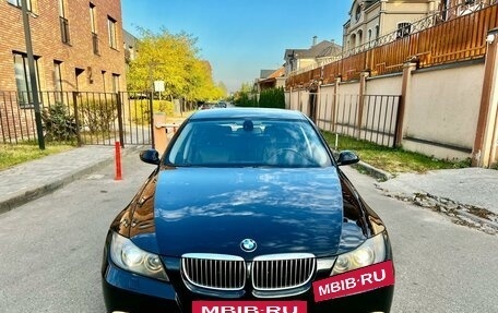 BMW 3 серия, 2008 год, 1 585 000 рублей, 2 фотография