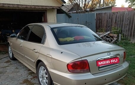 Hyundai Sonata IV рестайлинг, 2005 год, 675 000 рублей, 2 фотография