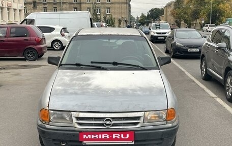 Opel Astra F, 1992 год, 60 000 рублей, 2 фотография