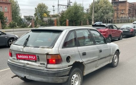 Opel Astra F, 1992 год, 60 000 рублей, 4 фотография