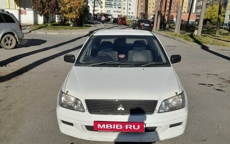 Mitsubishi Lancer IX, 2001 год, 180 000 рублей, 3 фотография