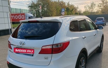 Hyundai Santa Fe III рестайлинг, 2014 год, 2 190 000 рублей, 6 фотография