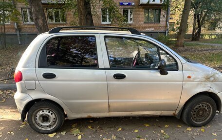 Daewoo Matiz I, 2006 год, 160 000 рублей, 4 фотография