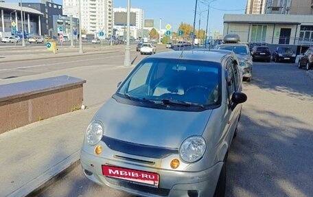 Daewoo Matiz I, 2006 год, 160 000 рублей, 4 фотография