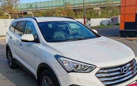 Hyundai Santa Fe III рестайлинг, 2014 год, 2 190 000 рублей, 7 фотография