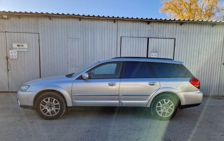 Subaru Outback III, 2005 год, 830 000 рублей, 12 фотография