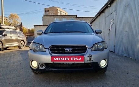 Subaru Outback III, 2005 год, 830 000 рублей, 8 фотография