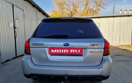 Subaru Outback III, 2005 год, 830 000 рублей, 3 фотография