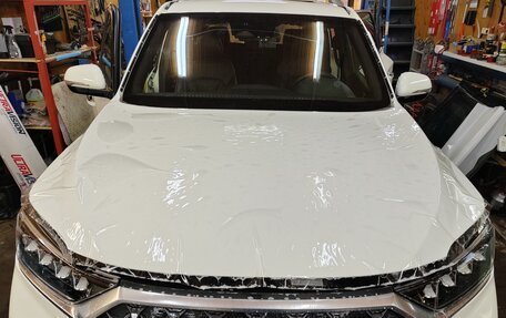 SsangYong Rexton, 2021 год, 4 535 000 рублей, 17 фотография