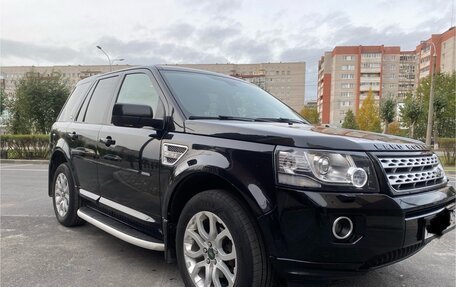 Land Rover Freelander II рестайлинг 2, 2014 год, 2 190 000 рублей, 3 фотография