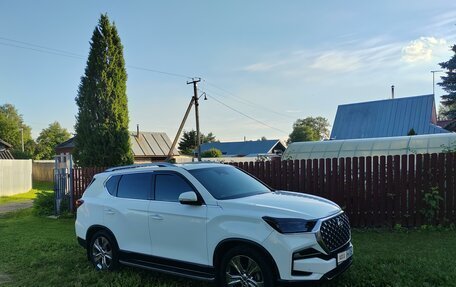 SsangYong Rexton, 2021 год, 4 535 000 рублей, 16 фотография