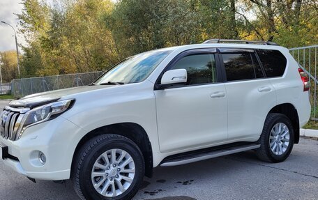 Toyota Land Cruiser Prado 150 рестайлинг 2, 2015 год, 4 590 000 рублей, 8 фотография