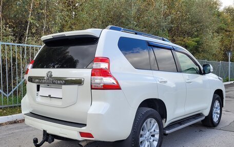 Toyota Land Cruiser Prado 150 рестайлинг 2, 2015 год, 4 590 000 рублей, 18 фотография