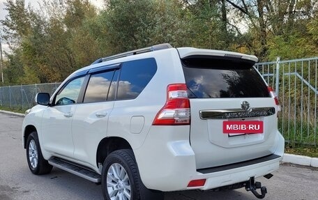 Toyota Land Cruiser Prado 150 рестайлинг 2, 2015 год, 4 590 000 рублей, 15 фотография