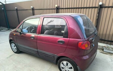 Daewoo Matiz I, 2006 год, 285 000 рублей, 6 фотография