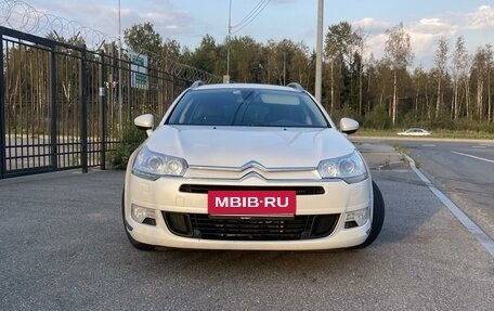 Citroen C5 II, 2012 год, 1 155 000 рублей, 8 фотография