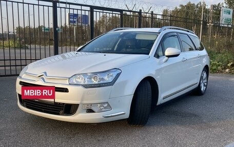 Citroen C5 II, 2012 год, 1 155 000 рублей, 7 фотография