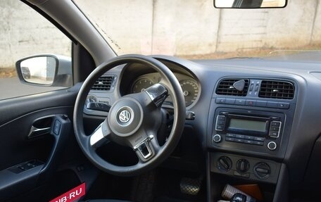 Volkswagen Polo VI (EU Market), 2011 год, 750 000 рублей, 10 фотография