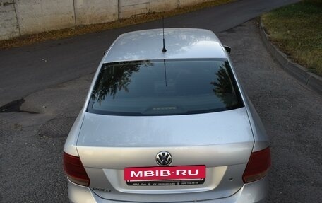 Volkswagen Polo VI (EU Market), 2011 год, 750 000 рублей, 20 фотография