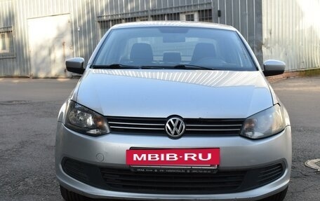 Volkswagen Polo VI (EU Market), 2011 год, 750 000 рублей, 16 фотография