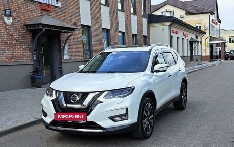 Nissan X-Trail, 2020 год, 3 100 000 рублей, 9 фотография