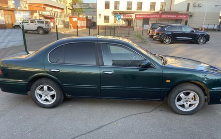 Nissan Maxima IV, 1995 год, 330 000 рублей, 2 фотография