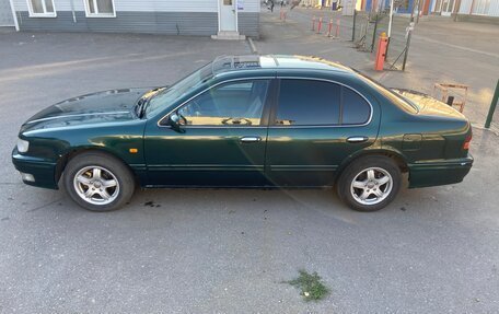 Nissan Maxima IV, 1995 год, 330 000 рублей, 4 фотография