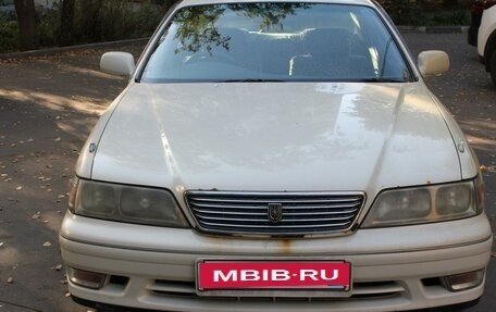 Toyota Mark II VIII (X100), 1997 год, 920 000 рублей, 2 фотография