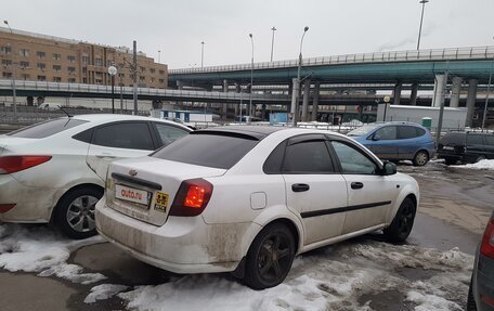 Chevrolet Lacetti, 2011 год, 450 000 рублей, 5 фотография