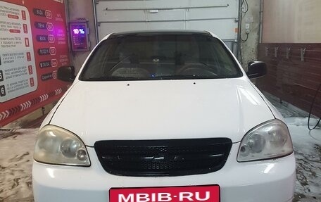 Chevrolet Lacetti, 2011 год, 450 000 рублей, 6 фотография