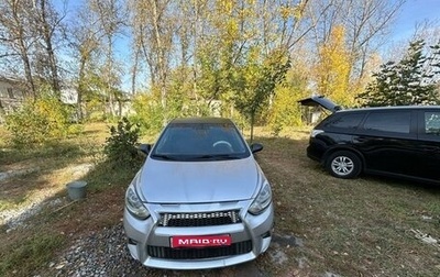 Hyundai Solaris II рестайлинг, 2012 год, 850 000 рублей, 1 фотография