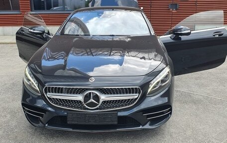 Mercedes-Benz S-Класс, 2019 год, 13 500 000 рублей, 1 фотография