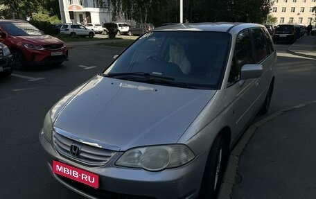 Honda Odyssey II, 2003 год, 585 000 рублей, 1 фотография